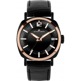 Часы JACQUES LEMANS 1-1647D