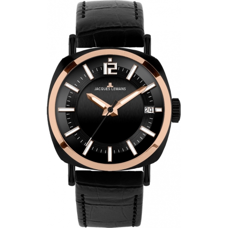 Часы JACQUES LEMANS 1-1647D