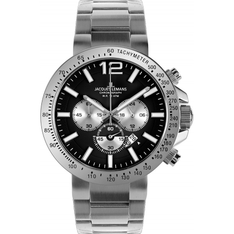 Часы JACQUES LEMANS 1-1717C