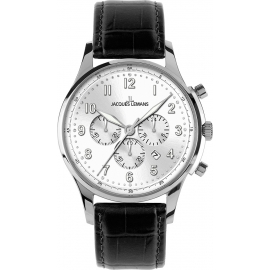 Часы JACQUES LEMANS 1-1616B