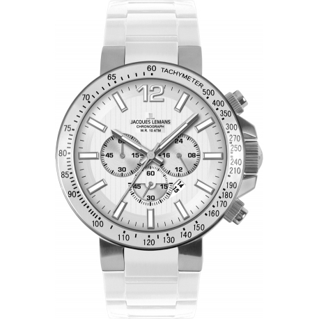 Часы JACQUES LEMANS 1-1696B