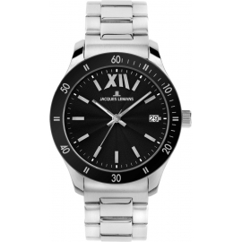 Часы JACQUES LEMANS 1-1677A