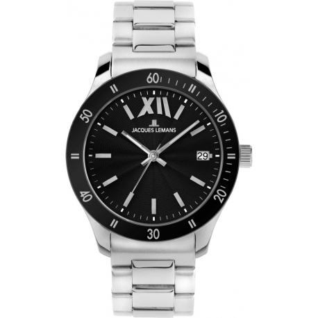 Часы JACQUES LEMANS 1-1677A