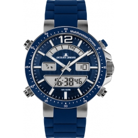Часы JACQUES LEMANS 1-1712C