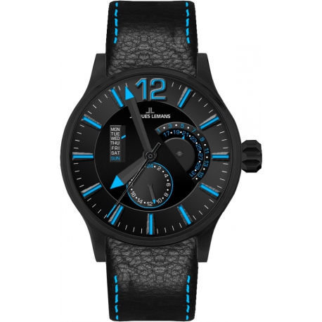 Часы JACQUES LEMANS 1-1741L