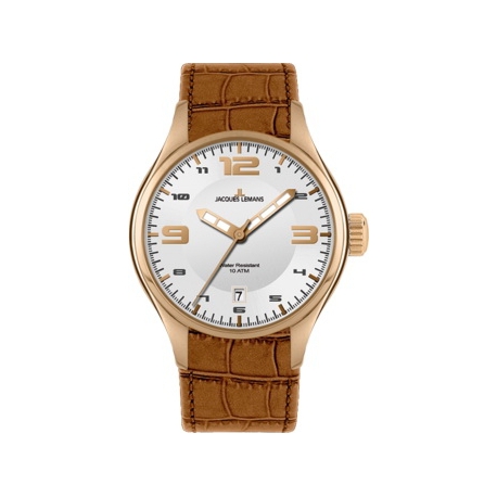 Часы JACQUES LEMANS 1-1424I