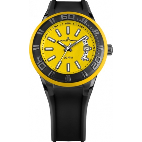 Часы JACQUES LEMANS 1-1784L