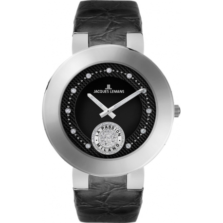 Часы JACQUES LEMANS 1-1684A