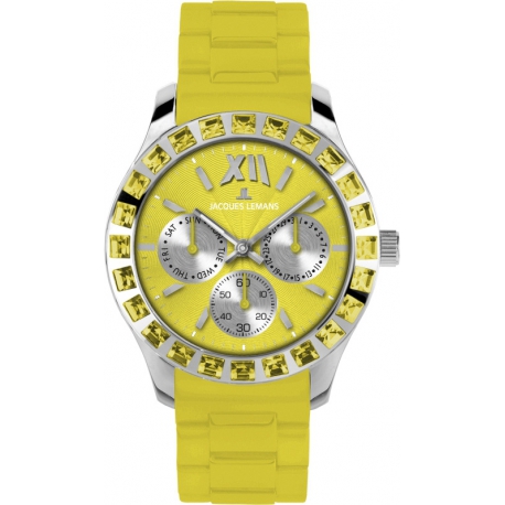 Часы JACQUES LEMANS 1-1627E