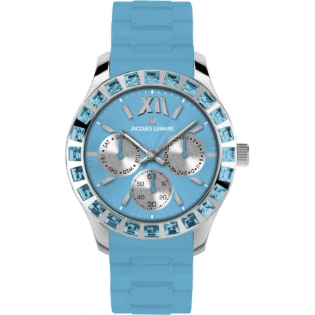 Часы JACQUES LEMANS 1-1627L