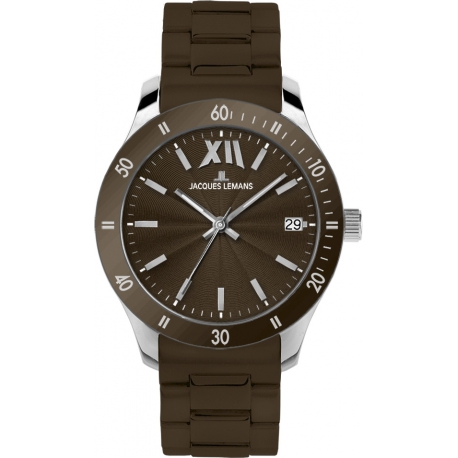 Часы JACQUES LEMANS 1-1622W