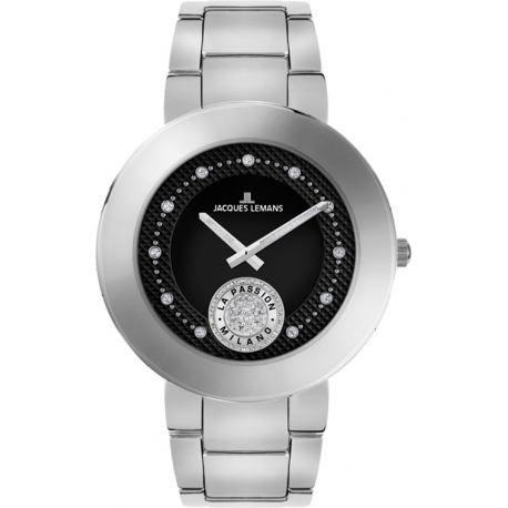 Часы JACQUES LEMANS 1-1684D