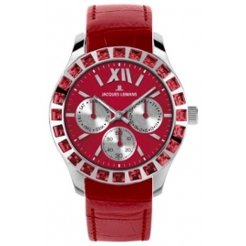 Часы JACQUES LEMANS 1-1710D