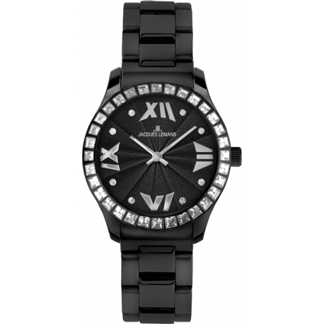 Часы JACQUES LEMANS 1-1632E