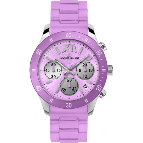 Часы JACQUES LEMANS 1-1587J