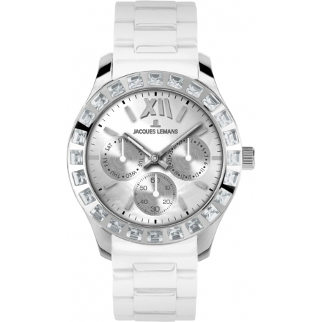 Часы JACQUES LEMANS 1-1627T