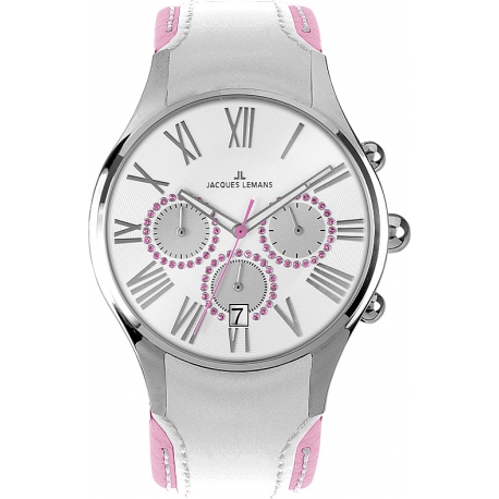 Часы JACQUES LEMANS 1-1606G