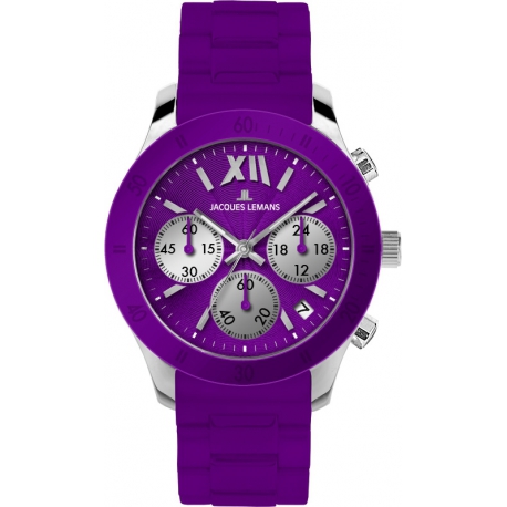 Часы JACQUES LEMANS 1-1587K