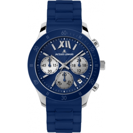 Часы JACQUES LEMANS 1-1587C
