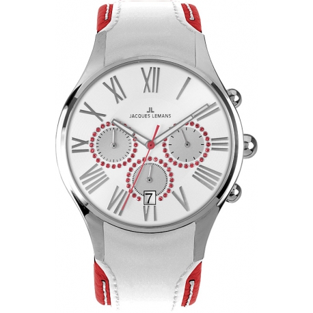 Часы JACQUES LEMANS 1-1606H