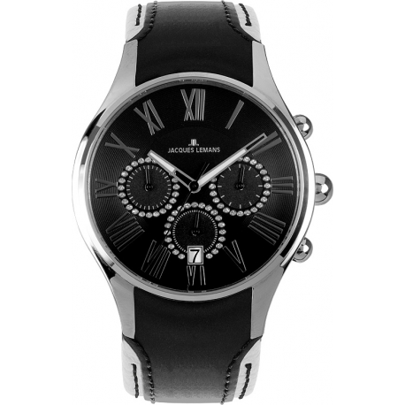 Часы JACQUES LEMANS 1-1606A
