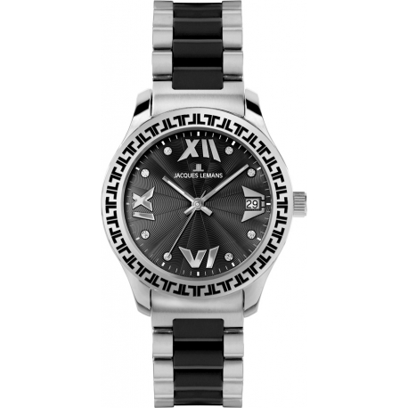 Часы JACQUES LEMANS 1-1598A