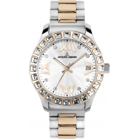 Часы JACQUES LEMANS 1-1517N
