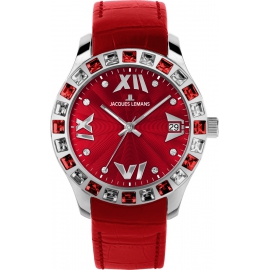 Часы JACQUES LEMANS 1-1571D