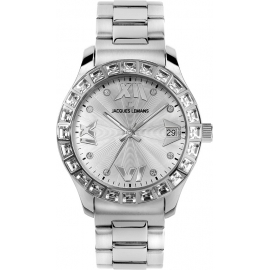 Часы JACQUES LEMANS 1-1517B