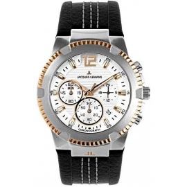 Часы JACQUES LEMANS 1-1455E