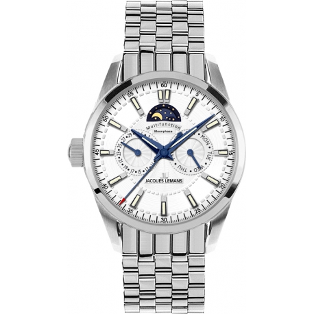 Часы JACQUES LEMANS 1-1596G
