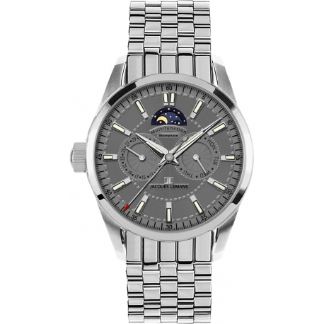 Часы JACQUES LEMANS 1-1596F