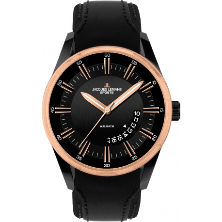 Часы JACQUES LEMANS 1-1637E