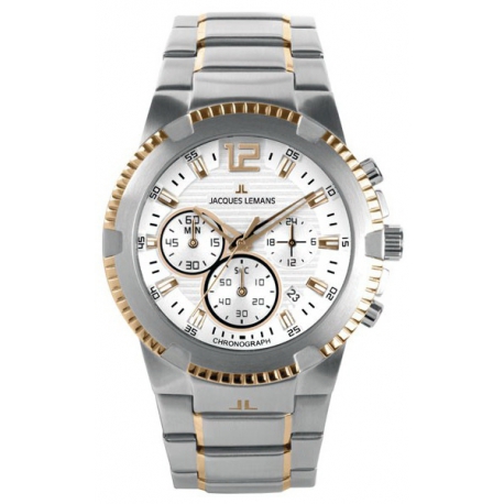 Часы JACQUES LEMANS 1-1455K