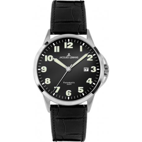 Часы JACQUES LEMANS 1-1541A