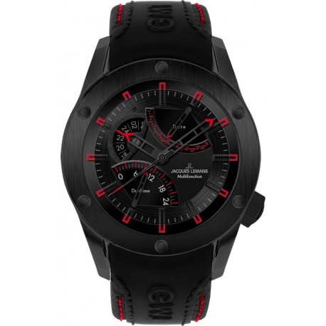 Часы JACQUES LEMANS 1-1634D