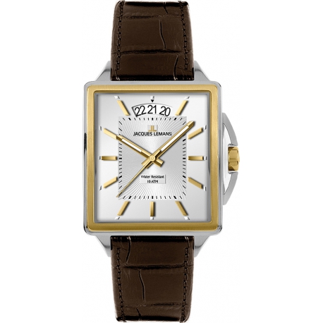 Часы JACQUES LEMANS 1-1537H