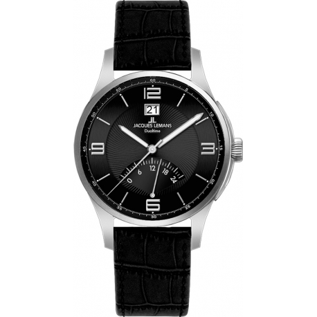 Часы JACQUES LEMANS 1-1640A