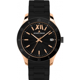 Часы JACQUES LEMANS 1-1622Q