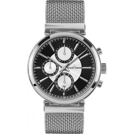 Часы JACQUES LEMANS 1-1699D