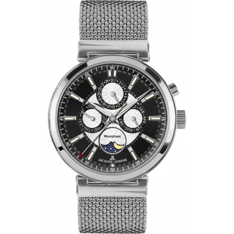 Часы JACQUES LEMANS 1-1698D