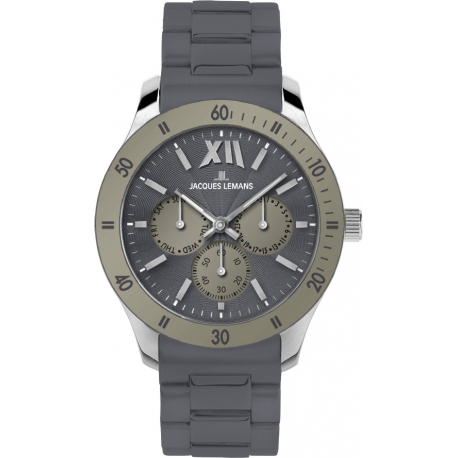 Часы JACQUES LEMANS 1-1691G