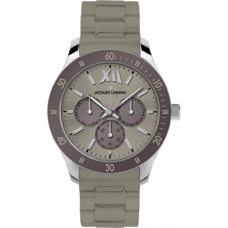 Часы JACQUES LEMANS 1-1691D