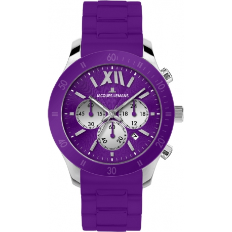 Часы JACQUES LEMANS 1-1586K