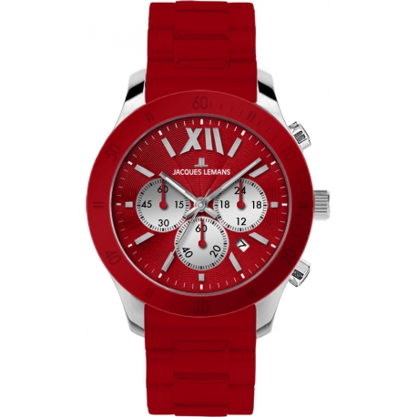 Часы JACQUES LEMANS 1-1586D