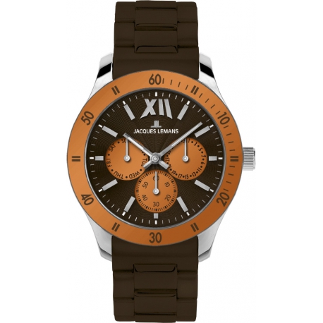 Часы JACQUES LEMANS 1-1691Q