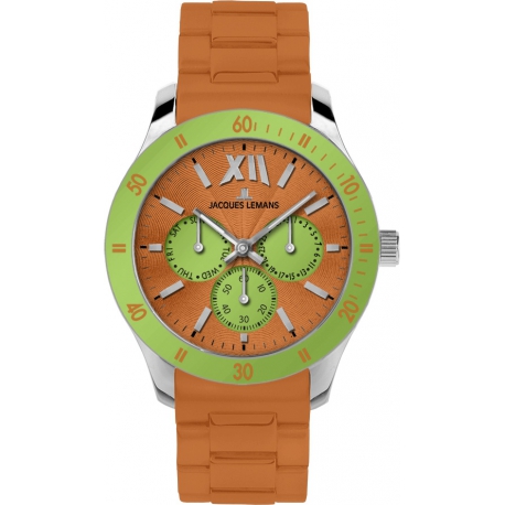 Часы JACQUES LEMANS 1-1691M