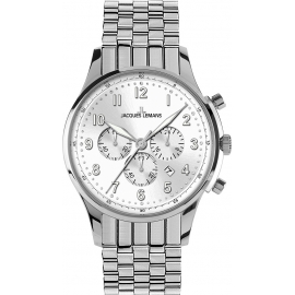 Часы JACQUES LEMANS 1-1616E