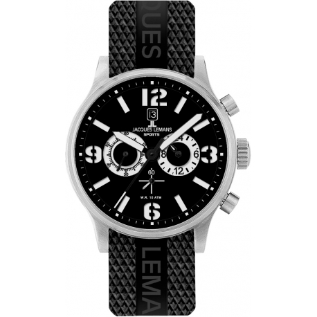 Часы JACQUES LEMANS 1-1659B