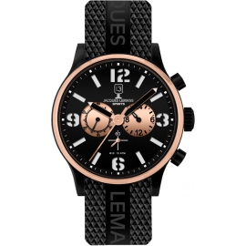Часы JACQUES LEMANS 1-1659D